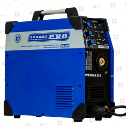 Aurora Overman 205
 - Сварочный полуавтомат Аврора