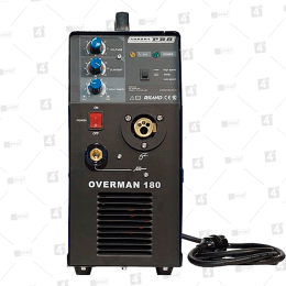 Aurora Overman 180
 - Сварочный полуавтомат Аврора