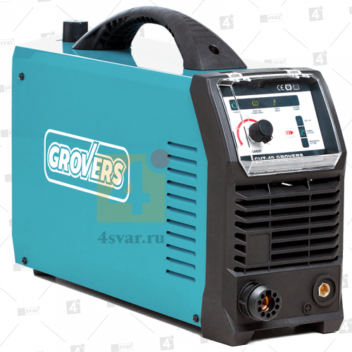 Фото Внешний вид сварочного полуавтомата Grovers GROVERS CUT40