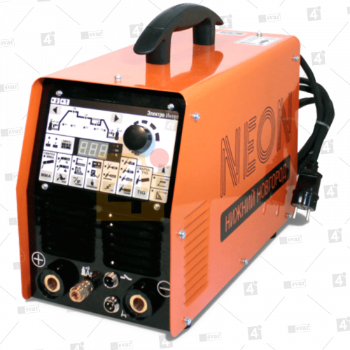 Фото Внешний вид Neon (Неон) Сварочный инвертор НЕОН ВД-201 АД
