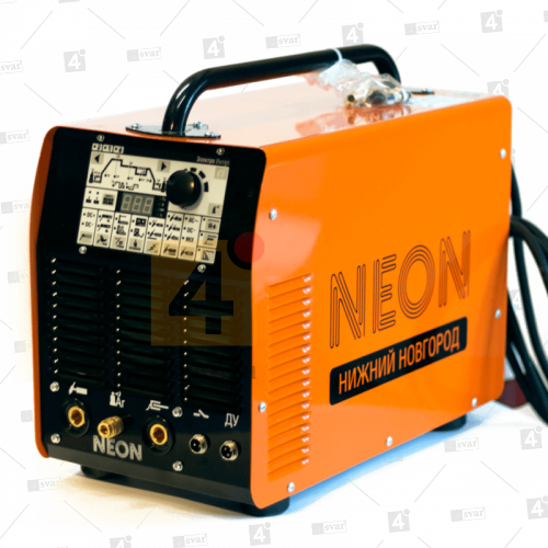 Фото Внешний вид Neon (Неон) Сварочный инвертор НЕОН ВД-303 АД (AC/DC)