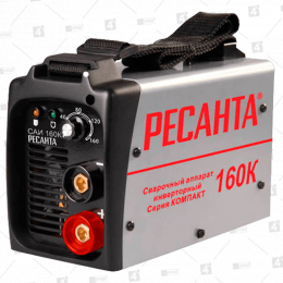 Ресанта САИ-160К (компакт) - Сварочный инвертор Ресанта