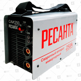 Ресанта САИ-250 - Сварочный инвертор Ресанта