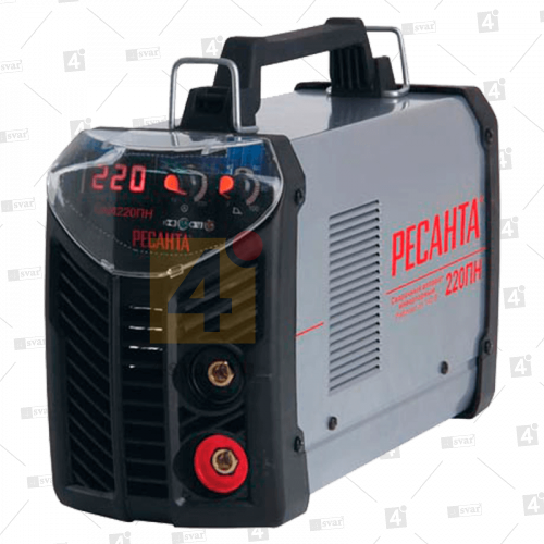 Фото САИ-220ПН пониженное напряжение - внешний вид сварочного аппарата