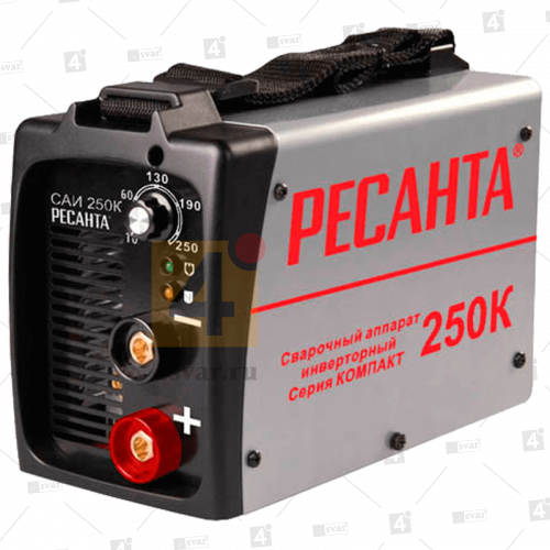 Фото САИ-250К (компакт) - внешний вид сварочного аппарата
