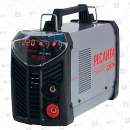 Ресанта САИ-220ПН пониженное напряжение - Сварочный инвертор Ресанта