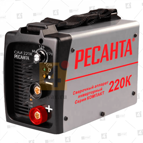 Фото САИ-220К (компакт) - внешний вид аппарата дуговой сварки
