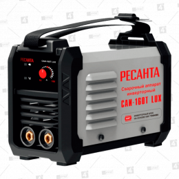 Ресанта САИ-160Т LUX - Сварочный инвертор Ресанта