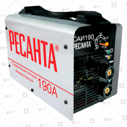 Ресанта САИ 190 Ресанта САИ 190 - Сварочный инвертор Ресанта