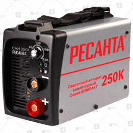 Ресанта САИ-250К (компакт) - Сварочный инвертор Ресанта