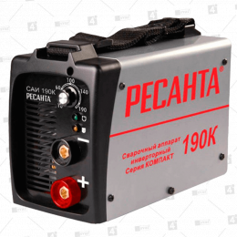 Ресанта САИ-190К (компакт) - Сварочный инвертор Ресанта