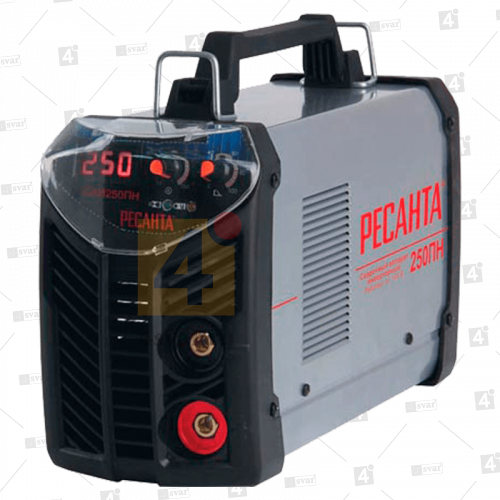 Фото САИ-250ПН пониженное напряжение - внешний вид аппарата дуговой сварки