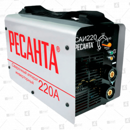 Ресанта САИ-220 - Сварочный инвертор Ресанта