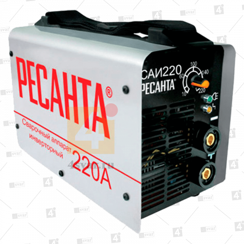 Фото САИ-220 - внешний вид сварочного аппарата