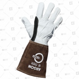 Argon STG2100 из козьей кожи - Сварочные краги