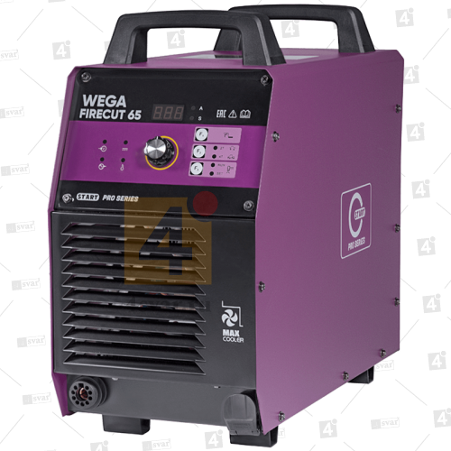 Фото Внешний вид сварочного полуавтомата Start WEGA FIRECUT 65