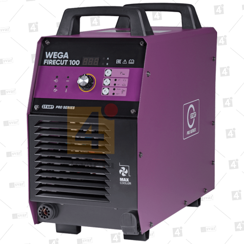 Фото Внешний вид сварочного полуавтомата Start WEGA FIRECUT 100 CNC 5W100CNC