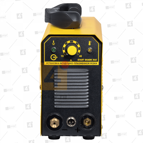 Фото Внешний вид сварочного полуавтомата Start SHARK X40 Аппарат воздушно-плазменной резки 5ST40