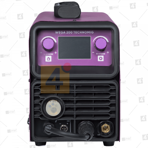 Фото внешнего вида сварочного полуавтомата Start PRO WEGA 200 technoMIG (2W200T)
