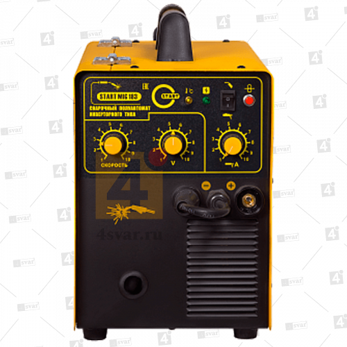 Фото внешнего вида сварочного полуавтомата Start Mig Line 183