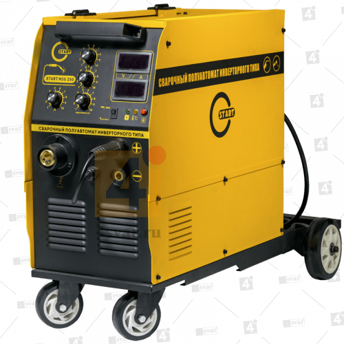 Фото внешнего вида сварочного полуавтомата Start Mig Line 250 2ST250