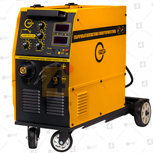 Фото внешнего вида сварочного полуавтомата Start Mig Line 330 2ST330