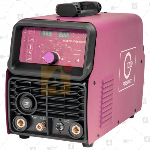 Фото Внешний вид Старт (Start) PRO WEGA 205 AC/DC TIG PULSE (3W205AP)