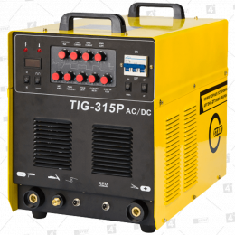Start 315 AC/DC TIG PULSE Установка аргонодуговой сварки 3ST315AP - Аргонодуговые аппараты Start (Старт)