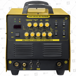 Start 200 AC/DC TIG PULSE Установка аргонодуговой сварки 3ST200AP - Аргонодуговые аппараты Start (Старт)