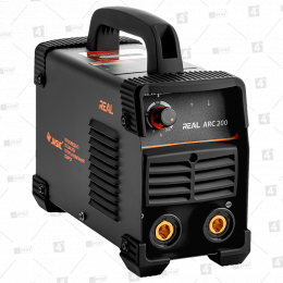 Сварог REAL ARC 200 (Z238N) BLACK - Сварочный инвертор Сварог