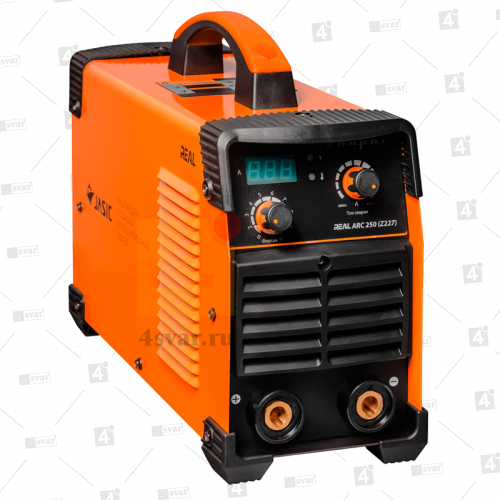 Фото Сварог REAL ARC 250 (Z227) - внешний вид сварочного аппарата