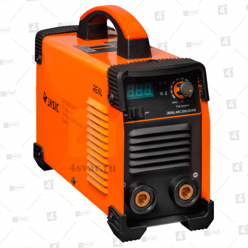Фото Сварог REAL ARC 250 (Z244) - внешний вид сварочного инвертора