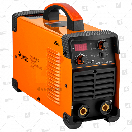 Фото Сварог REAL ARC 250 D (Z226) - внешний вид аппарата дуговой сварки