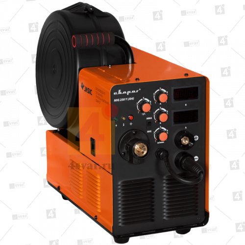 Фото внешнего вида сварочного полуавтомата Сварог MIG 250 Y (J04-M)
