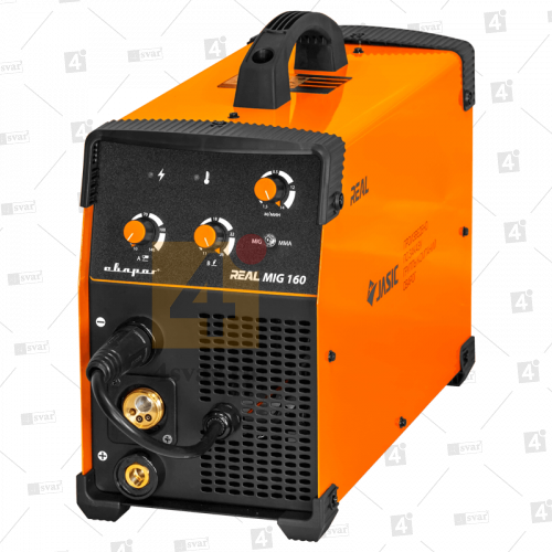 Фото внешнего вида сварочного полуавтомата Сварог REAL MIG 160 (N24001N)
