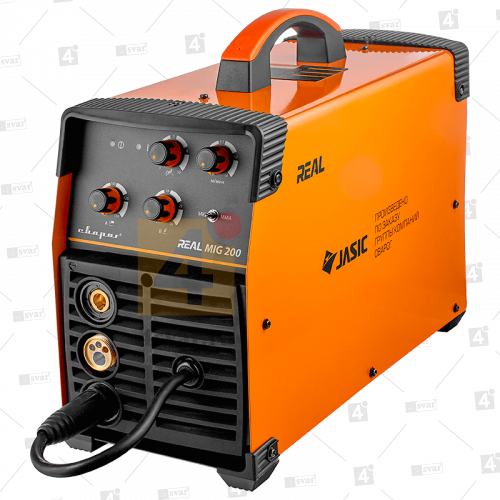 Фото внешнего вида сварочного полуавтомата Сварог Real MIG 200 (N24002N)