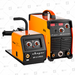 Сварог REAL MIG 250 F (N253) - Сварочный полуавтомат Сварог