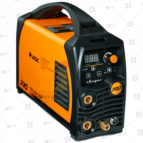 Фото Внешний вид Сварог PRO TIG 200 DSP (W207) с НАКС