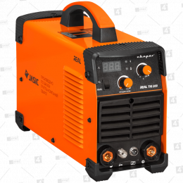 Сварог REAL TIG 200 (W223) - Аргонодуговые аппараты Сварог