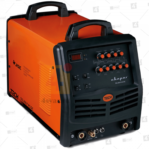 Фото Внешний вид Сварог TECH TIG 200 P AC/DC (E101) с НАКС